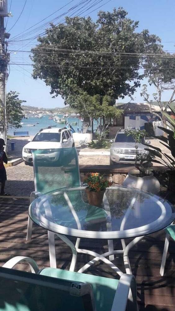 Pousada Mar De Buzios Екстер'єр фото